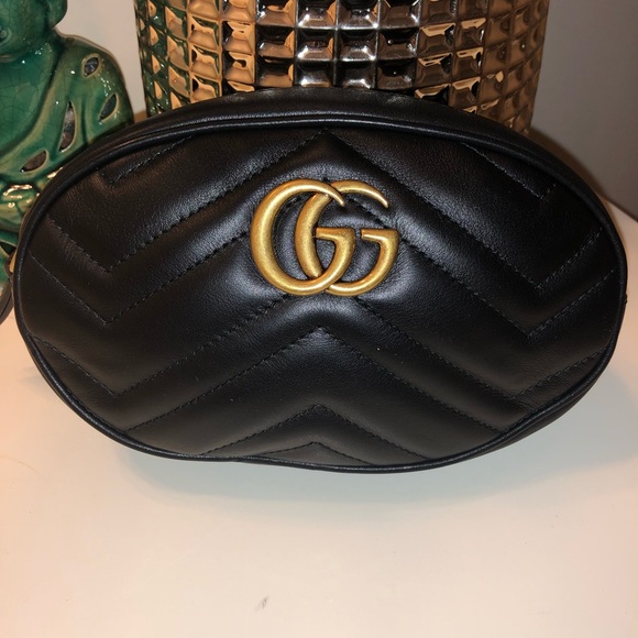GUCCI  • Apollo Nero Beltbag - Picture 3 of 9